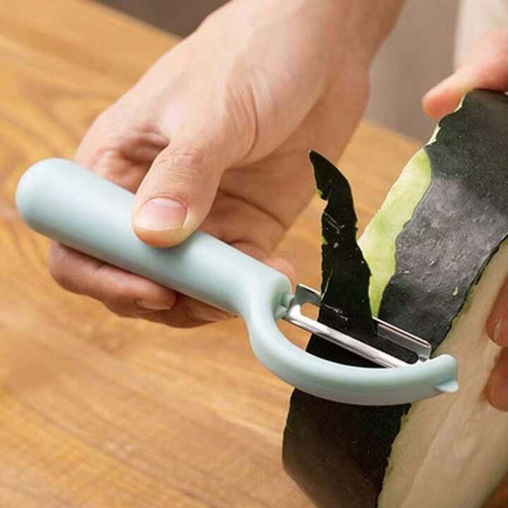 Fruit and Vegetable Peelers, Ultra Sharp Julienne Peeler | pack of 6