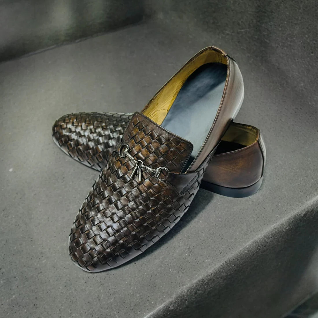 Stylish Men's Loafer Shoes | Comfort & Class Combined