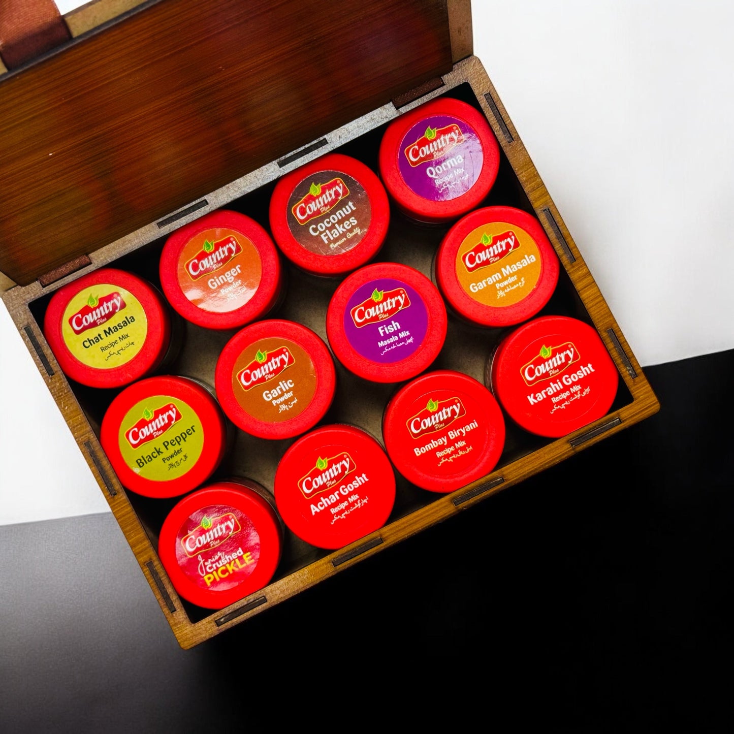 Enhance your cooking with Armaa Spices Masalas | 12 Pcs Set Box No 2
