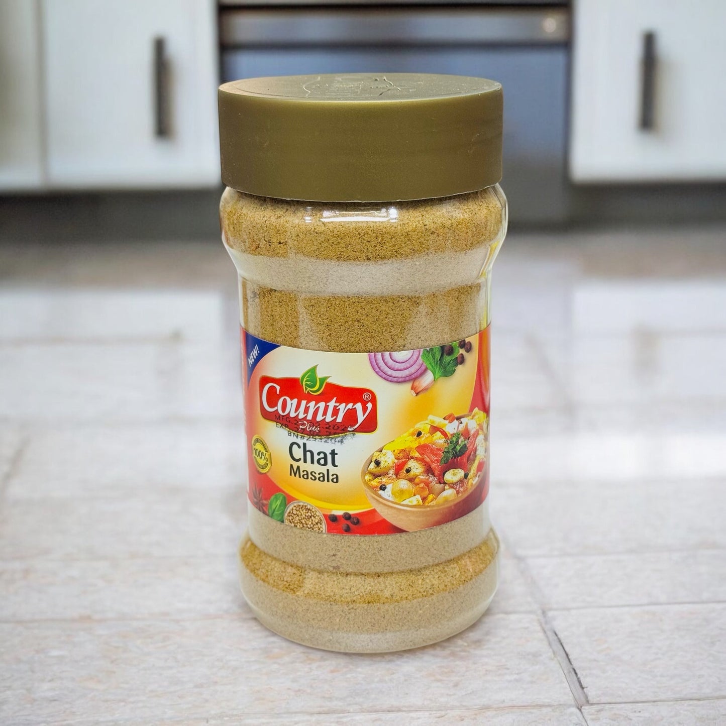 Chat Masala Jar 500g