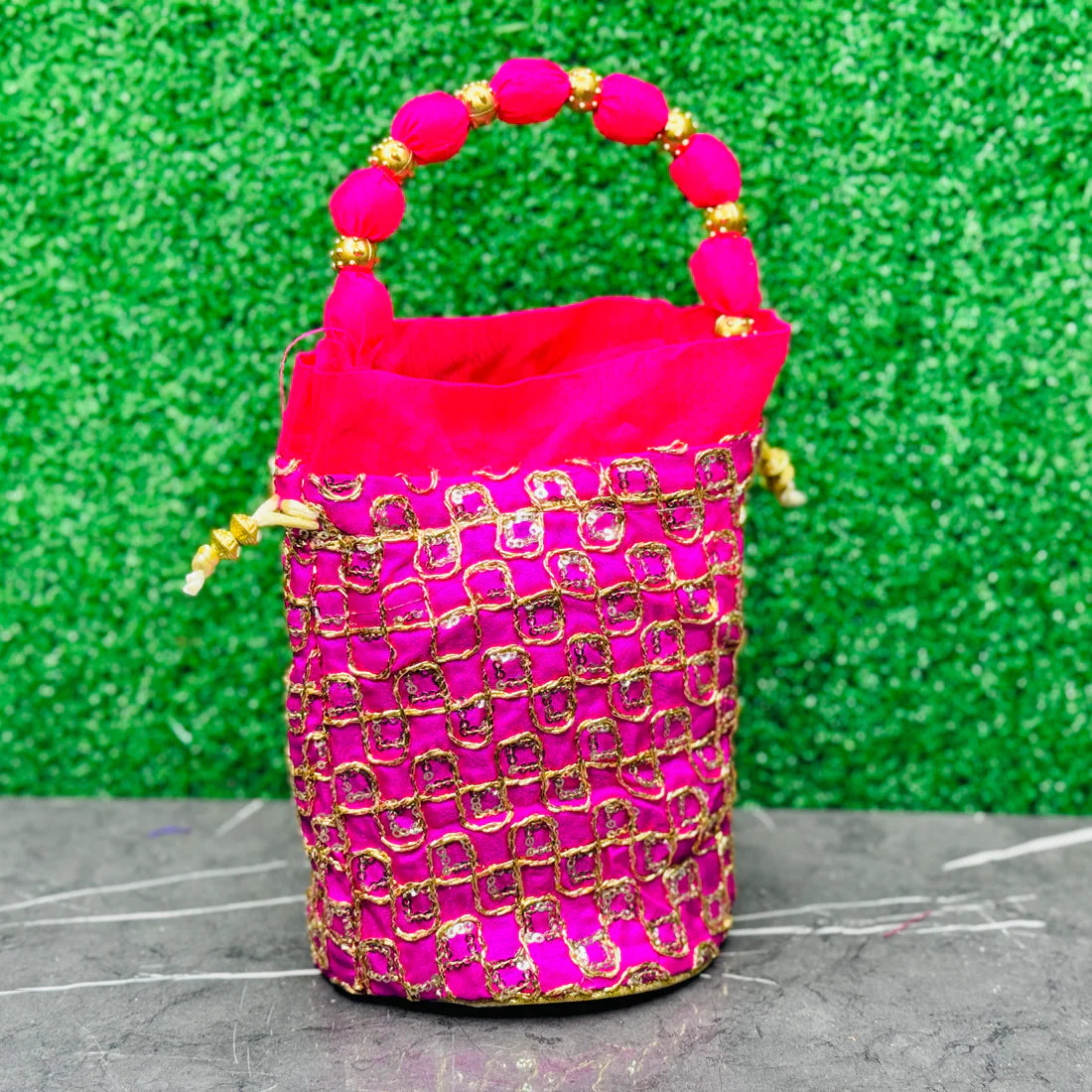 Authentic Punjabi handbags | BG-104