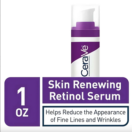 CeraVe 4 in 1 Skincare Kit Night Cream, Sunblock, Cleanser & Serum for Radiant Skin - Armaa Store