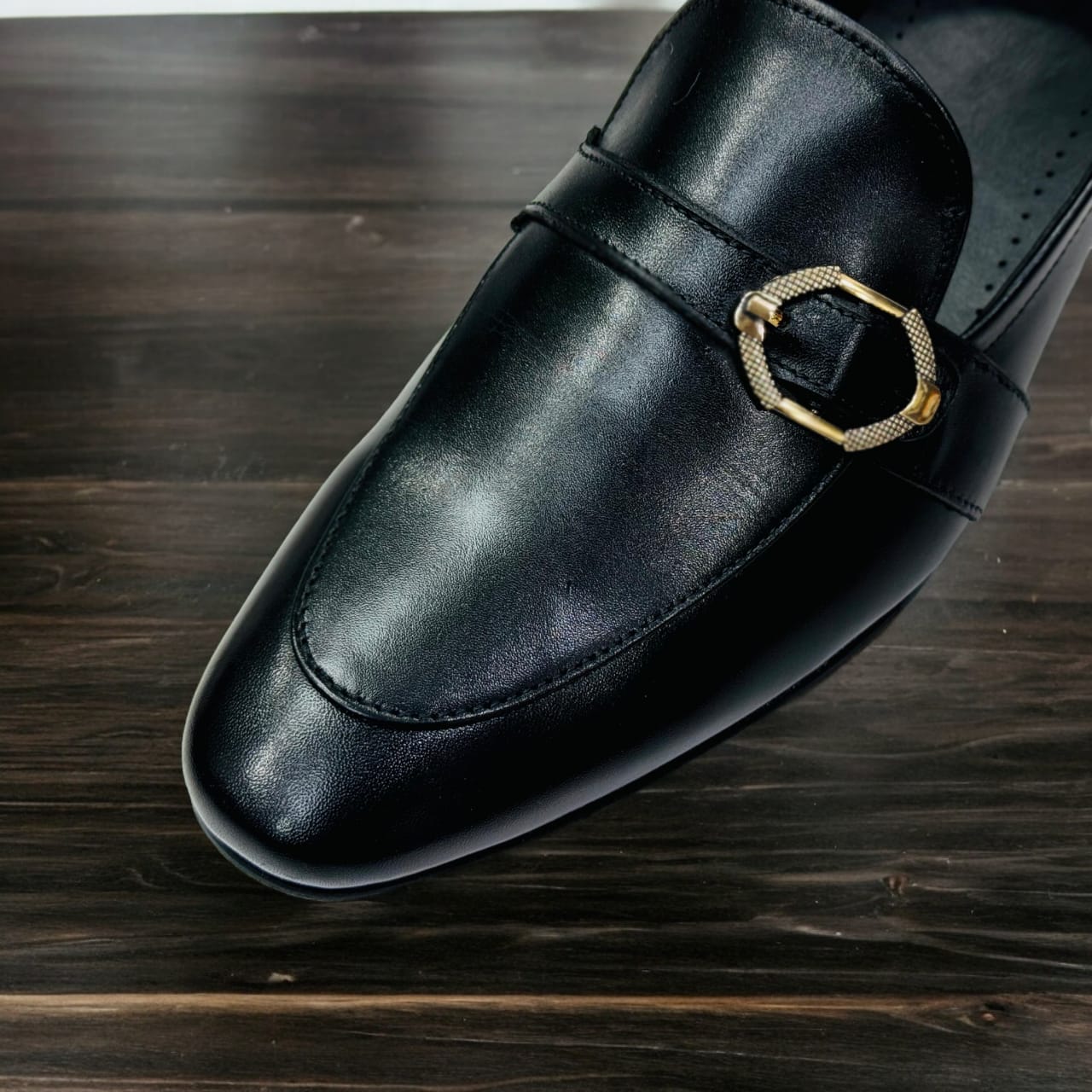 Classic Men's Formal Shoes | Timeless Elegance & Quality Craftsmanship