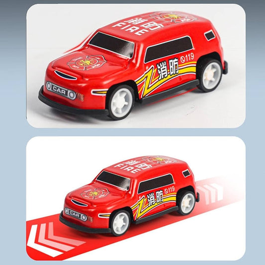 Knife Set 6-Piece Stainless Steel Kitchen Knife Set with 10pcs Car Gift - Armaa Store