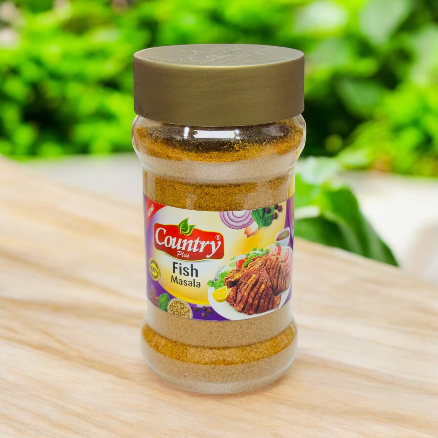 Fish Masala Jar 500 g