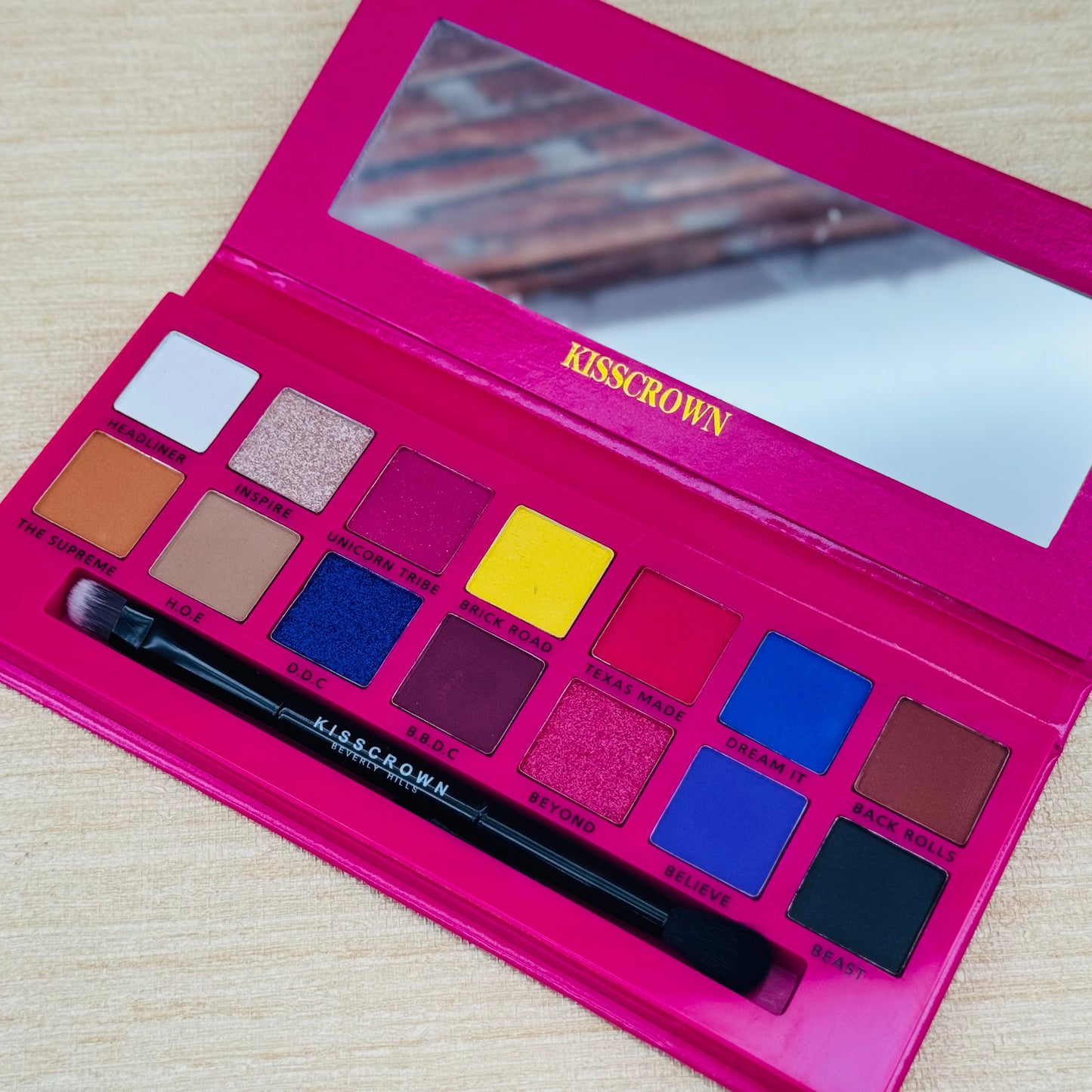 Alyssa Edwards Palette