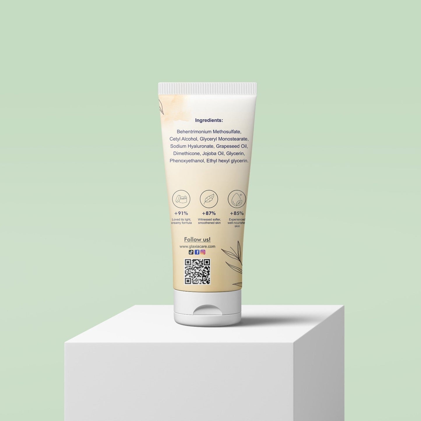 Glowing Hydrating Light Moisturizer