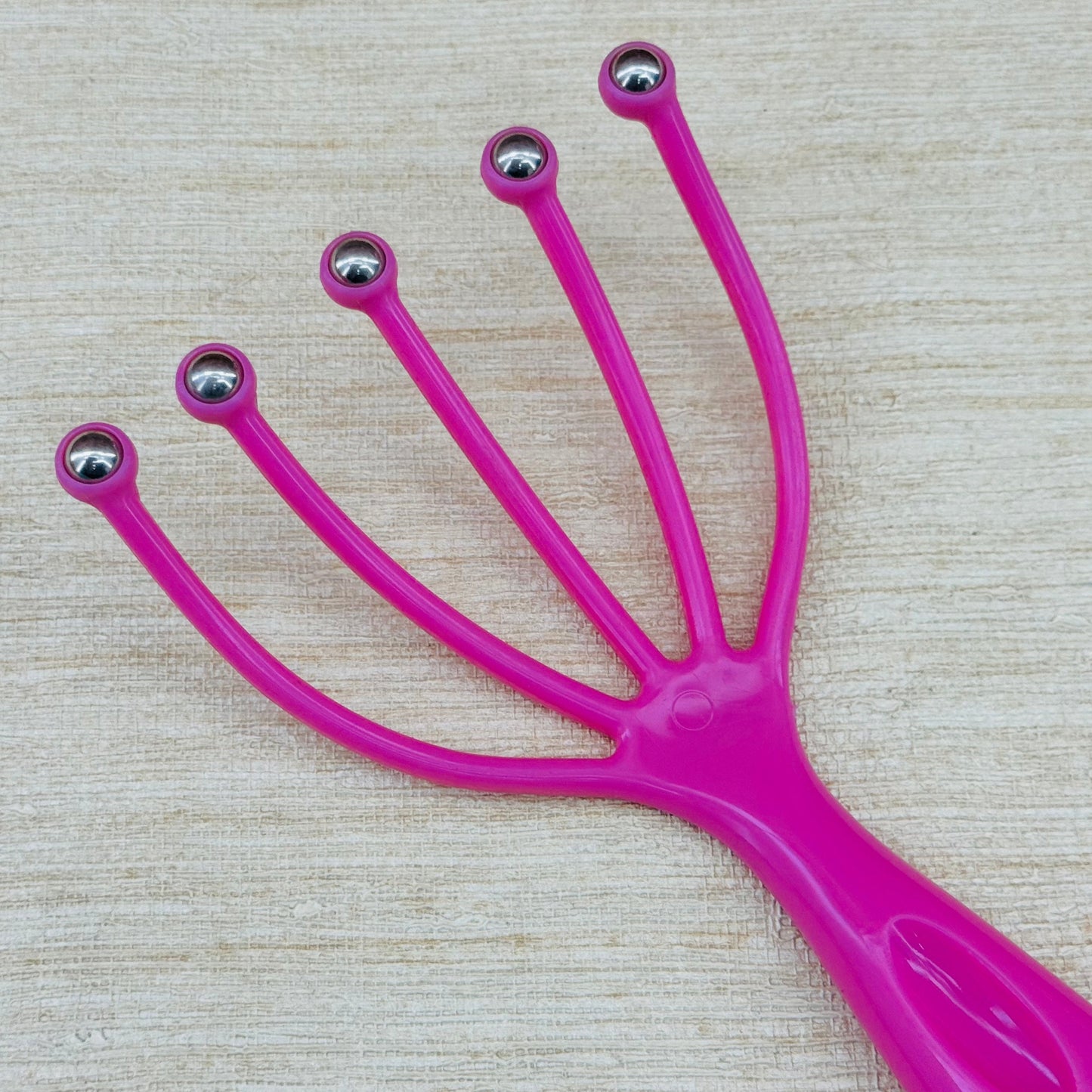 Handheld Claw Head Massager | 2 Pcs Manual Massager