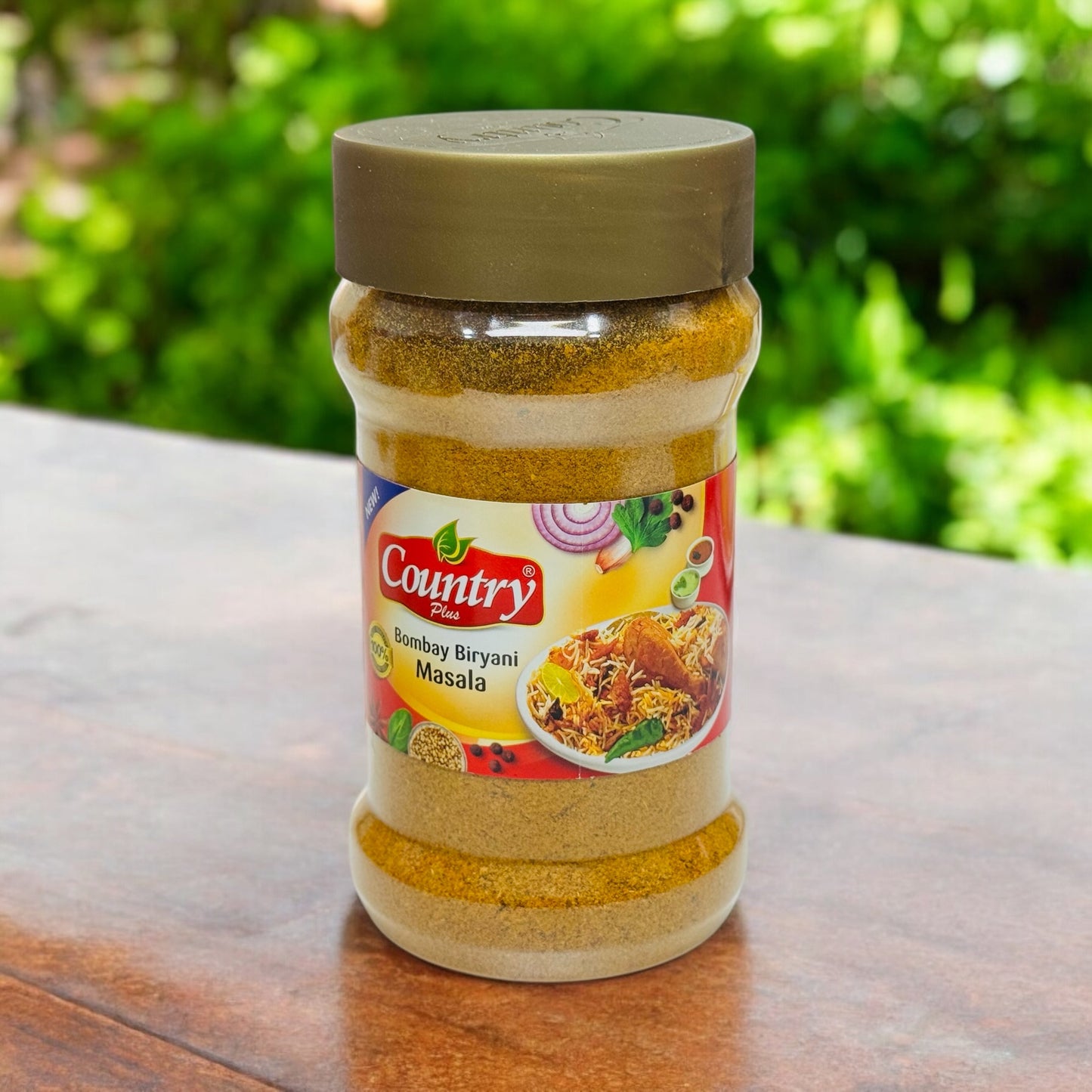 Bombay Biryani Masala jar 500g