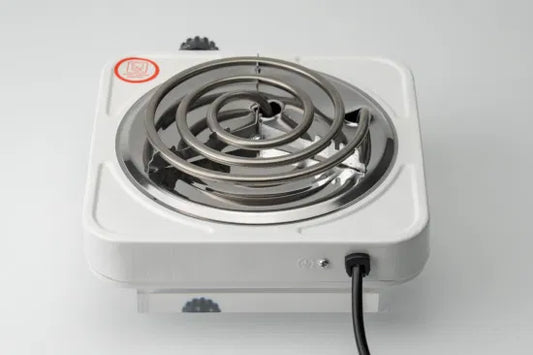 1000W Small Kitchen Appliances Mini Multi Cooker Hot Plate - Armaa Store