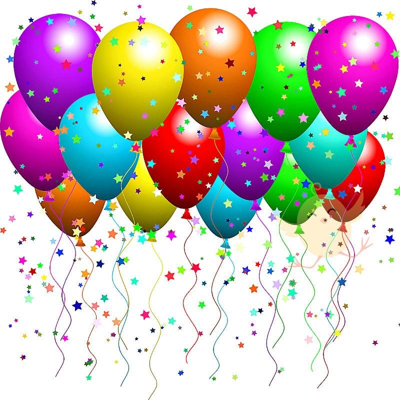 Balloons Plain Party Mix 100pcs with 1 Hand Air Balloon portable Pump