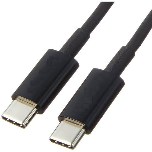 1m USB C to Usb C Cable Wire | 3pcs Set - Armaa Store