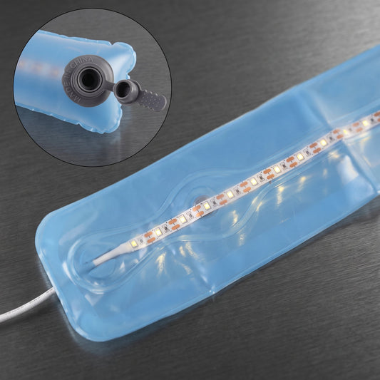 Portable USB LED Camping Light – Waterproof Magnetic Emergency Tube Lamp