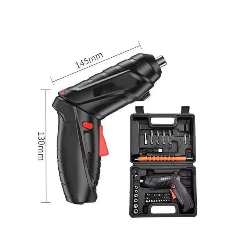 EAMOM Portable Household Electric Screw Driver Set