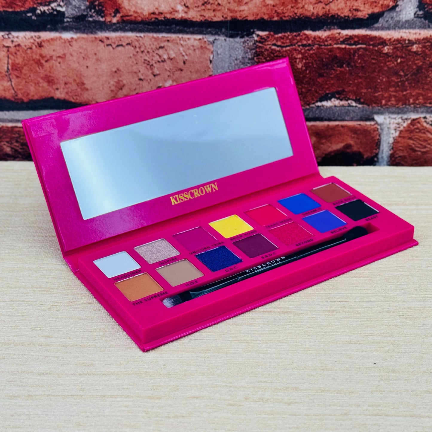 Alyssa Edwards Palette
