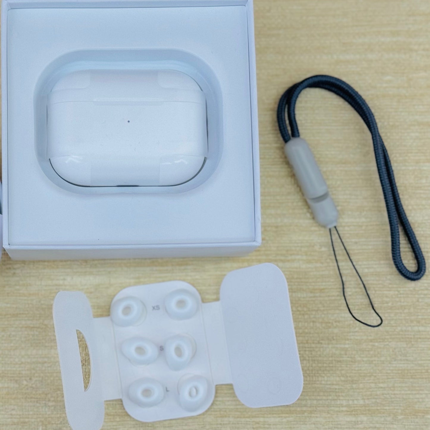 Air Pods pro 2nd generation | C type