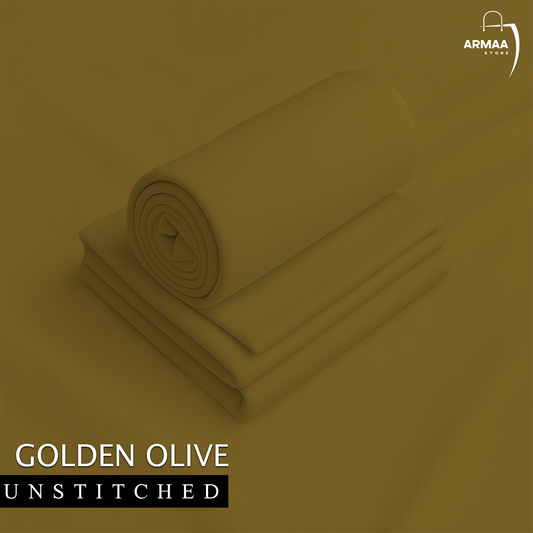 Golden Olive - Imperial Original Unstitched Boski