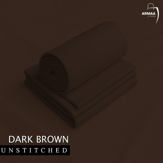 Dark Brown - Imperial Original Unstitched Boski