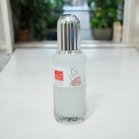 White Musk AL-TAHARA Attar | 15ml - Armaa Store