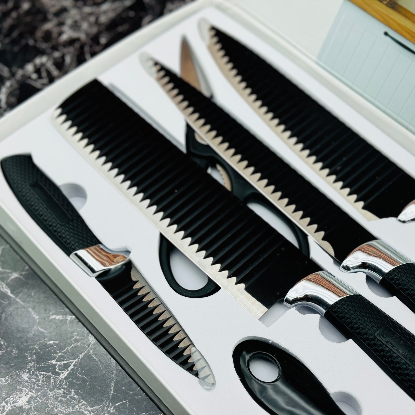 Bobssen 6pcs Kitchenware Set