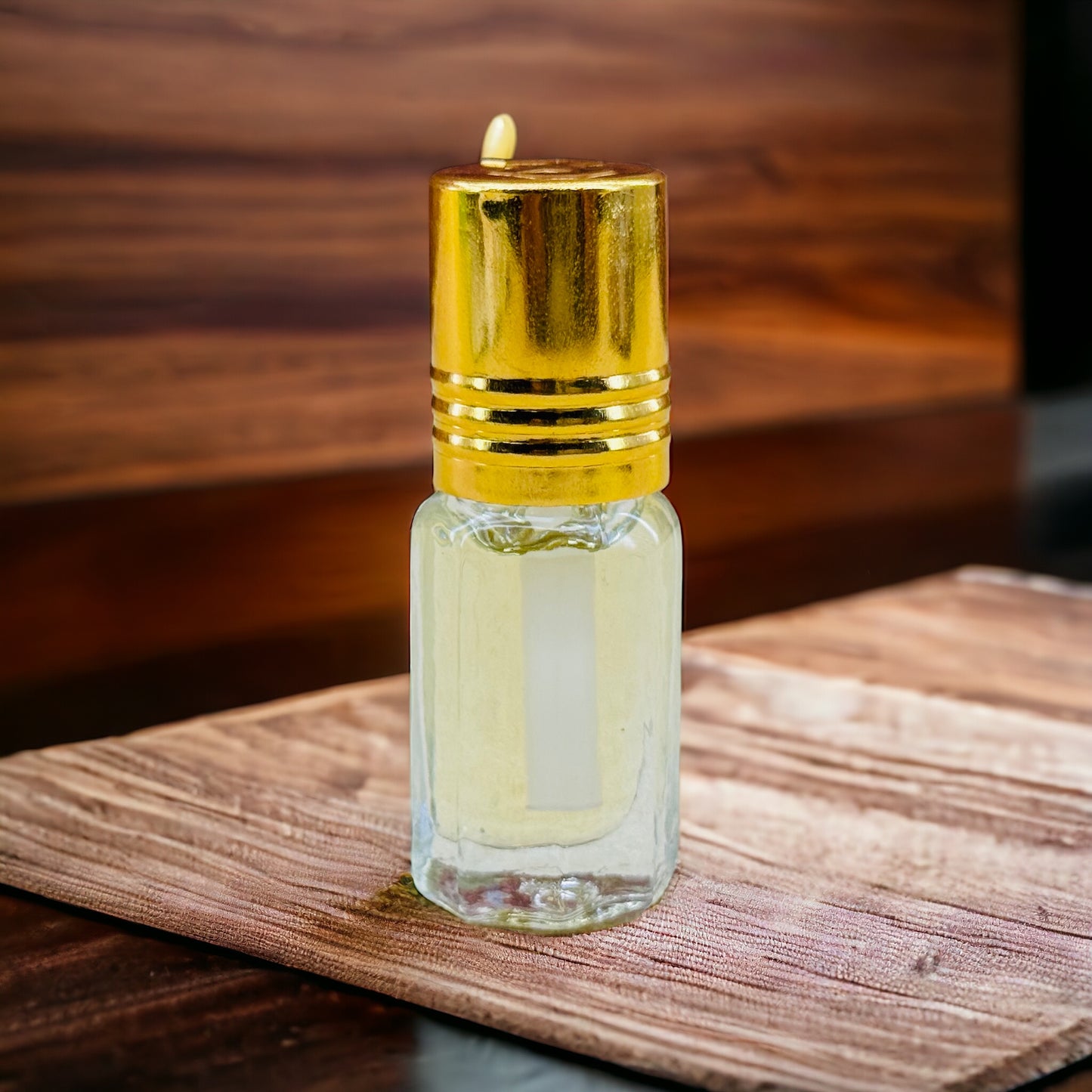 Mukhallat AL-HELAL Amir Ul OUD Attar 2.5ml 100% Original | 2 pieces set