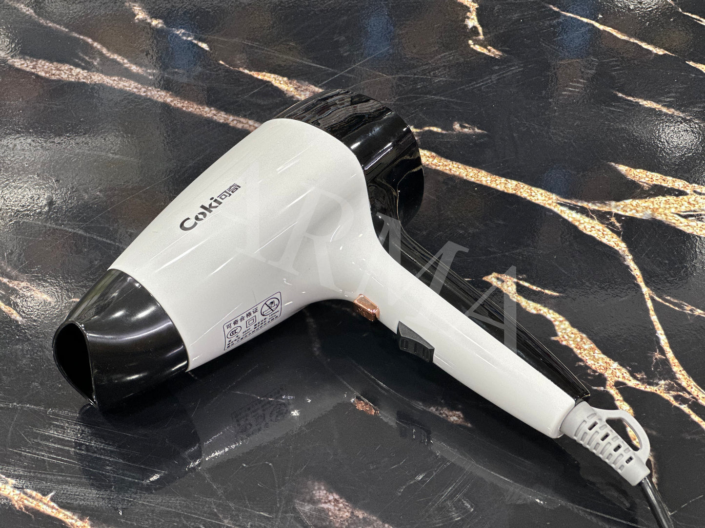 COKI Portable Hair Dryer | Mini Hair Dryer