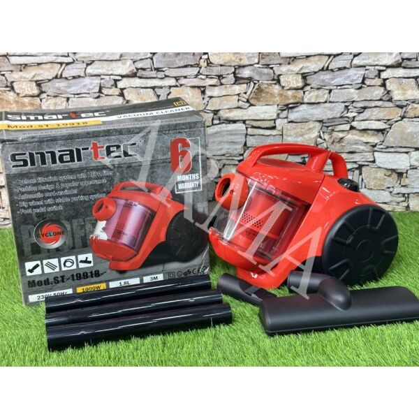 Smart Tec Vacuum Cleaner | 1.8L Cleaner