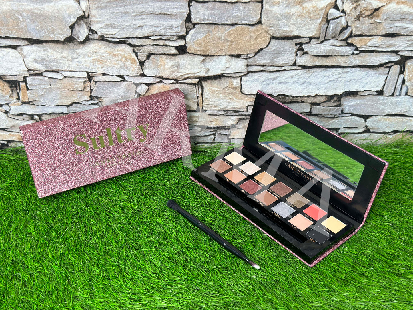 Anastasia Beverly Hills Sultry Palette | Makeup Kit