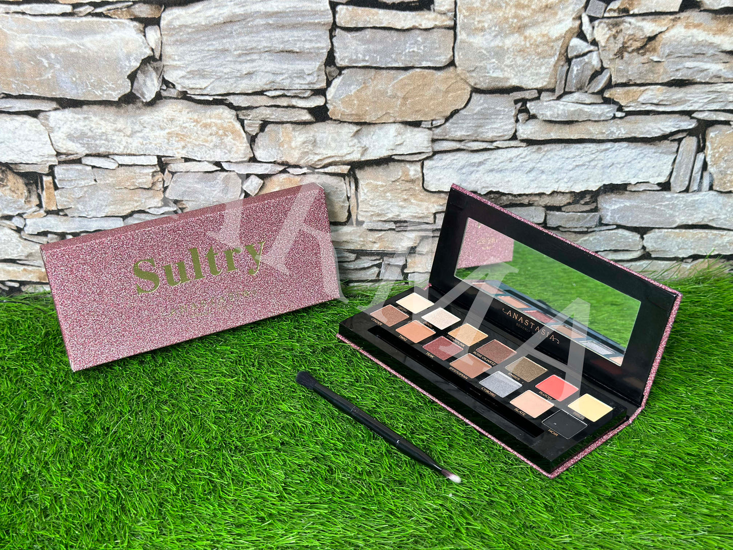 Anastasia Beverly Hills Sultry Palette | Makeup Kit