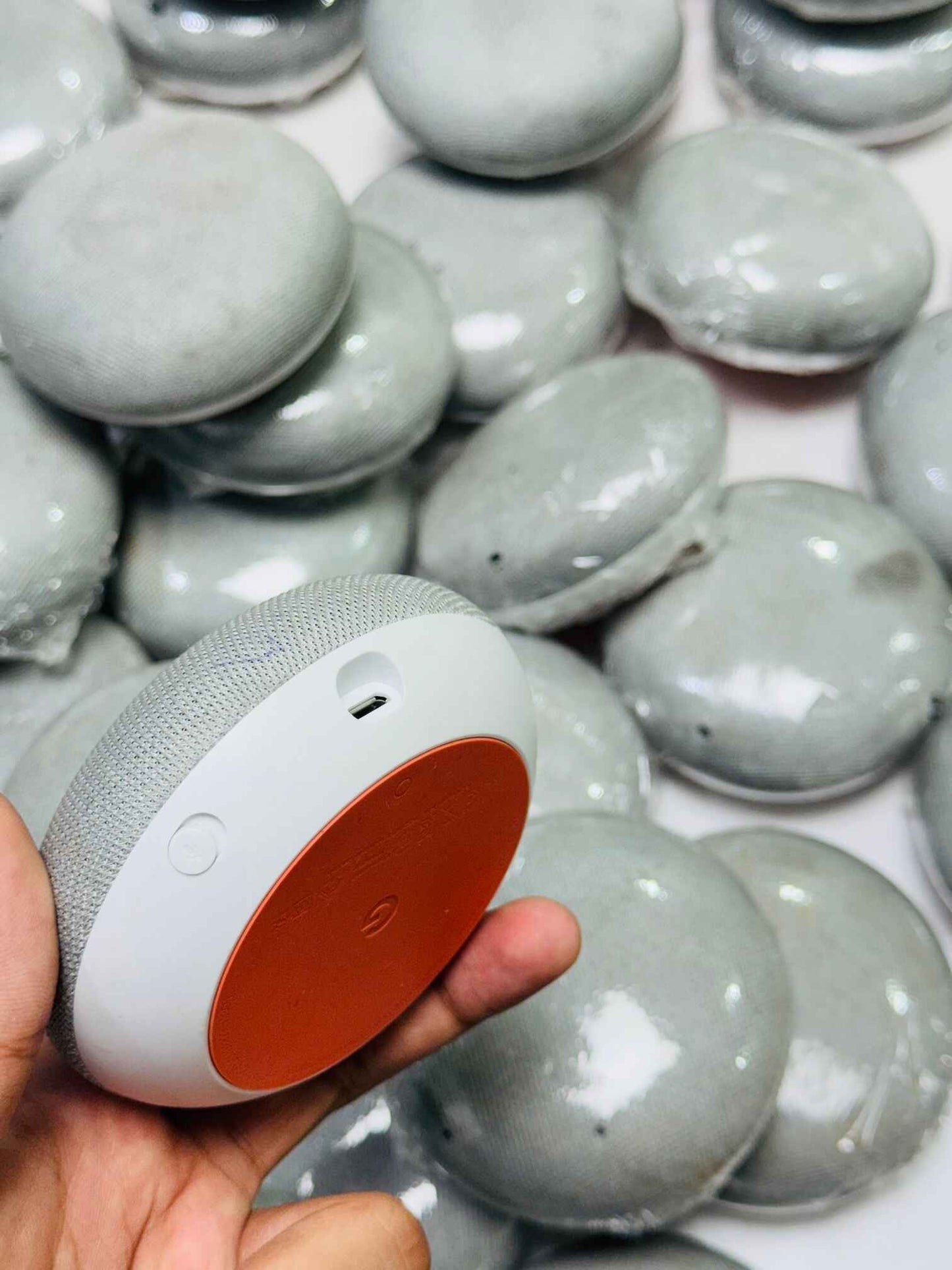 2-Piece Google Home Mini Smart Speaker - Flat 20% Off