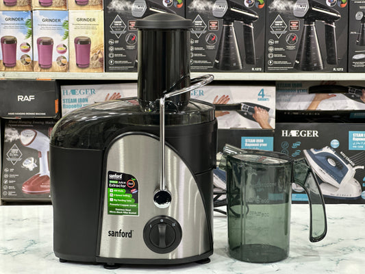 Sanford 5-in-1 Juice Extractor and Blender