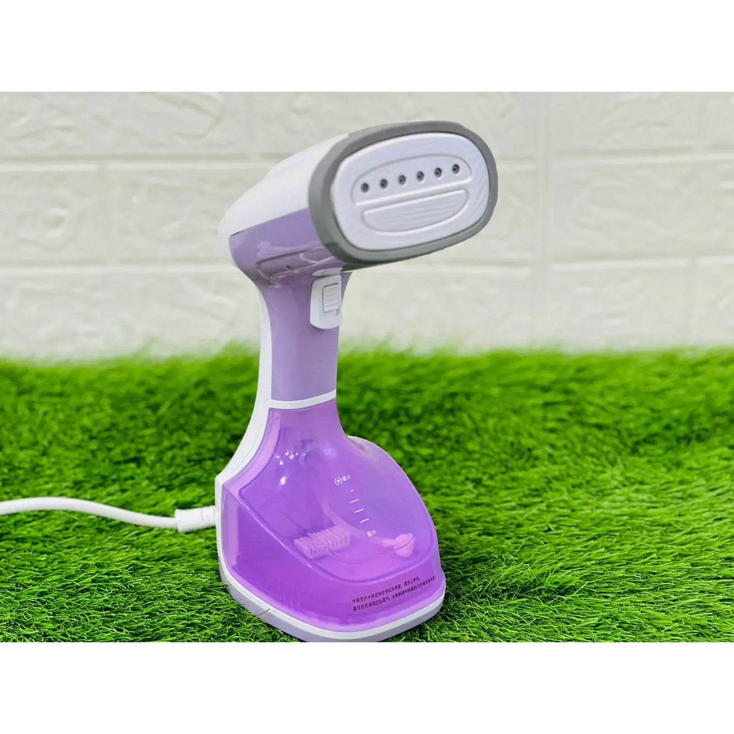 New Amazing Clothes Steamer | Handheld Garment Steamer