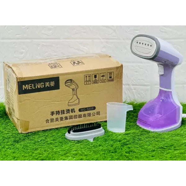 New Amazing Clothes Steamer | Handheld Garment Steamer