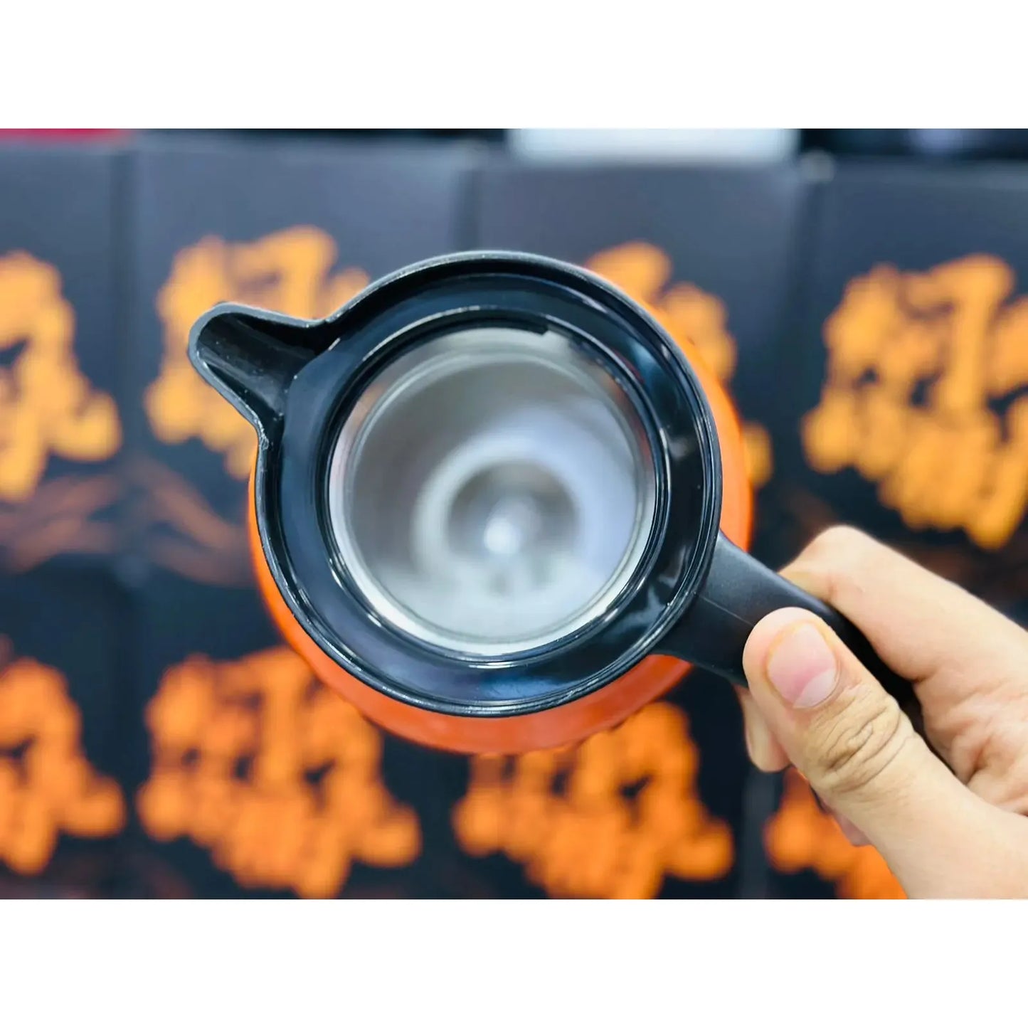 Tea Pot 316 Stainless Steel | Mini Thermos