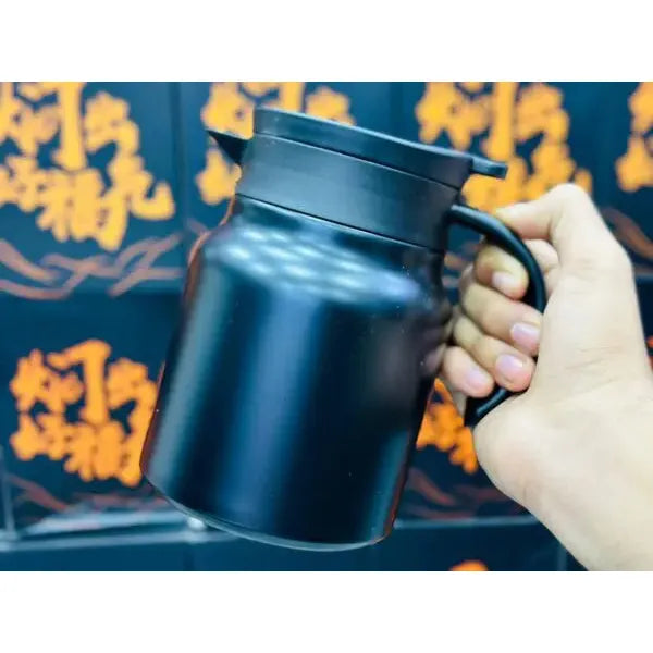 Tea Pot 316 Stainless Steel | Mini Thermos