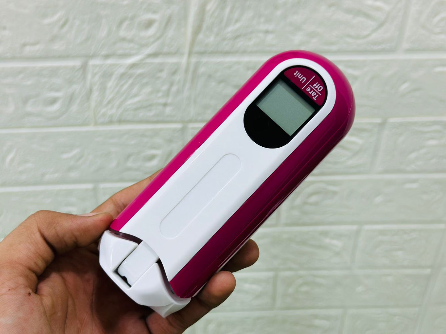 Tefal Ingenio Folding Kitchen Scales