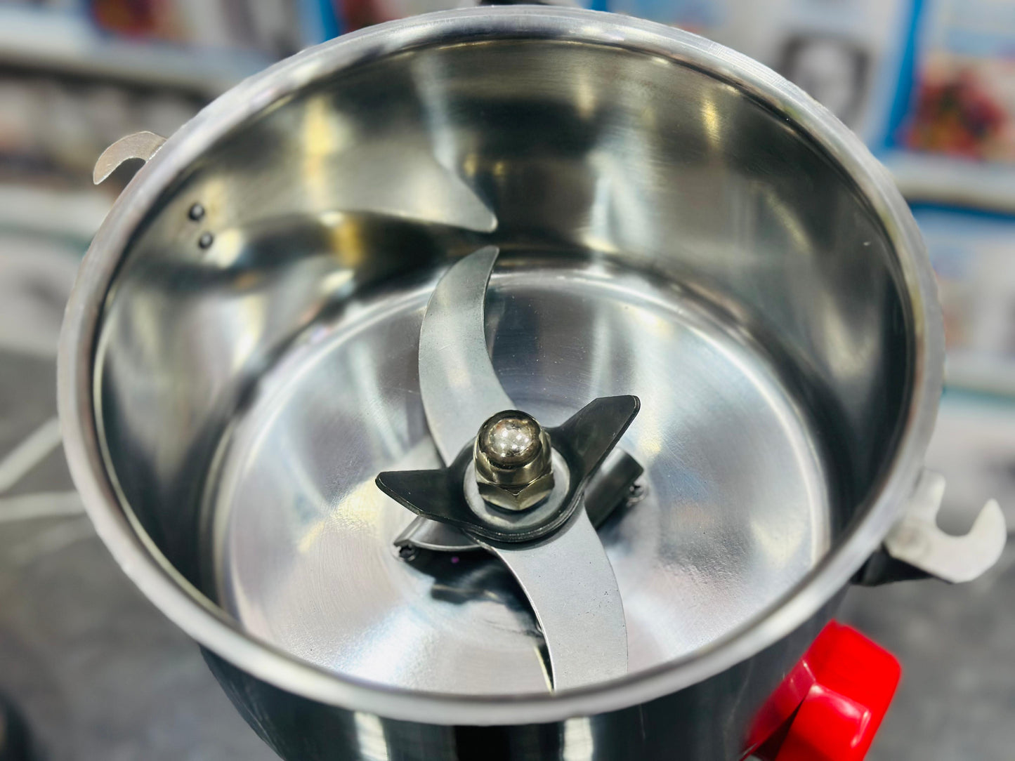 Silver crest Powder grinder | Mill Grinder