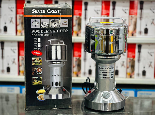 Silver crest Powder grinder | Mill Grinder
