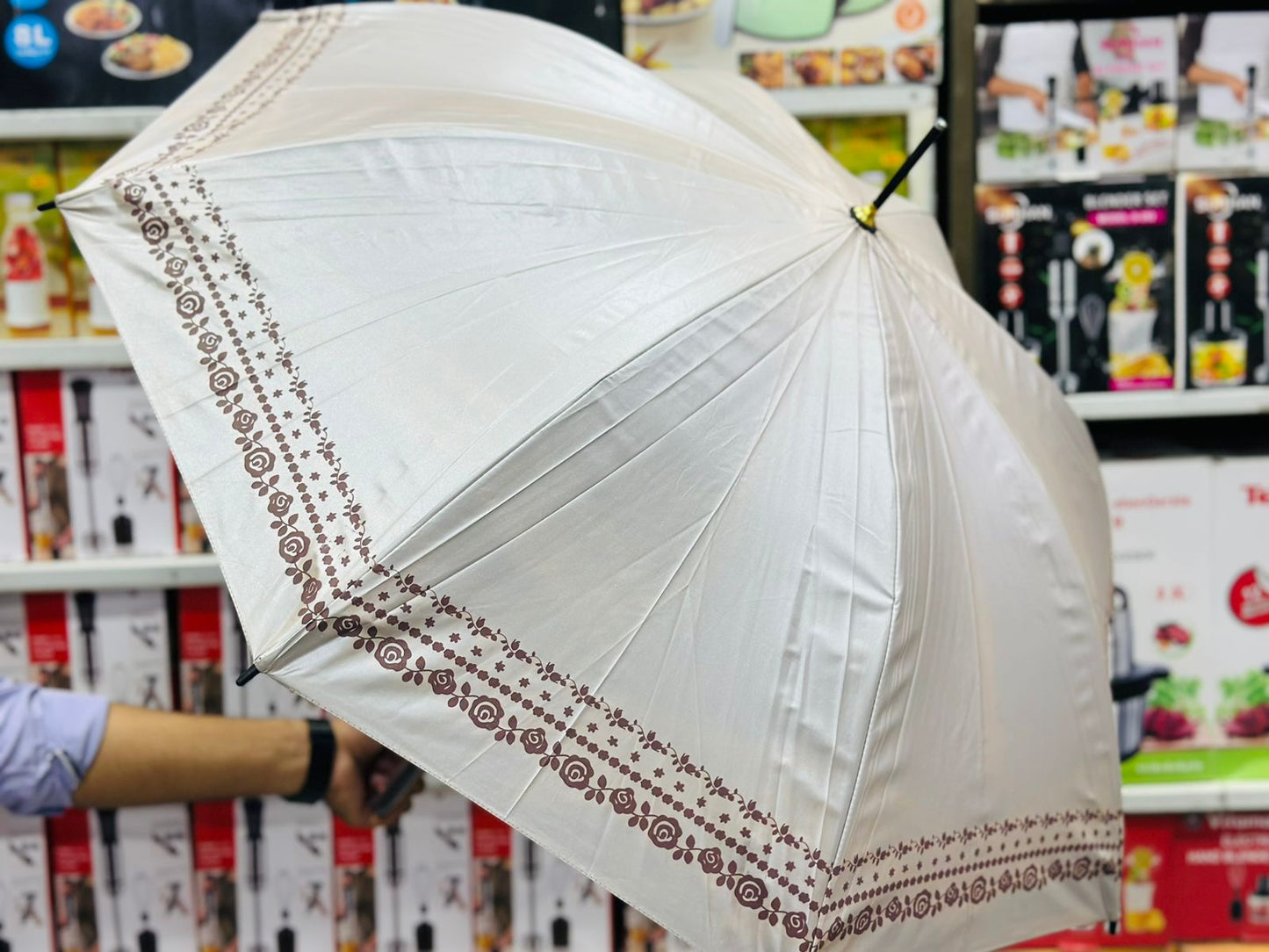 Premium quality Auto Open Umbrella | Windproof Umbrella