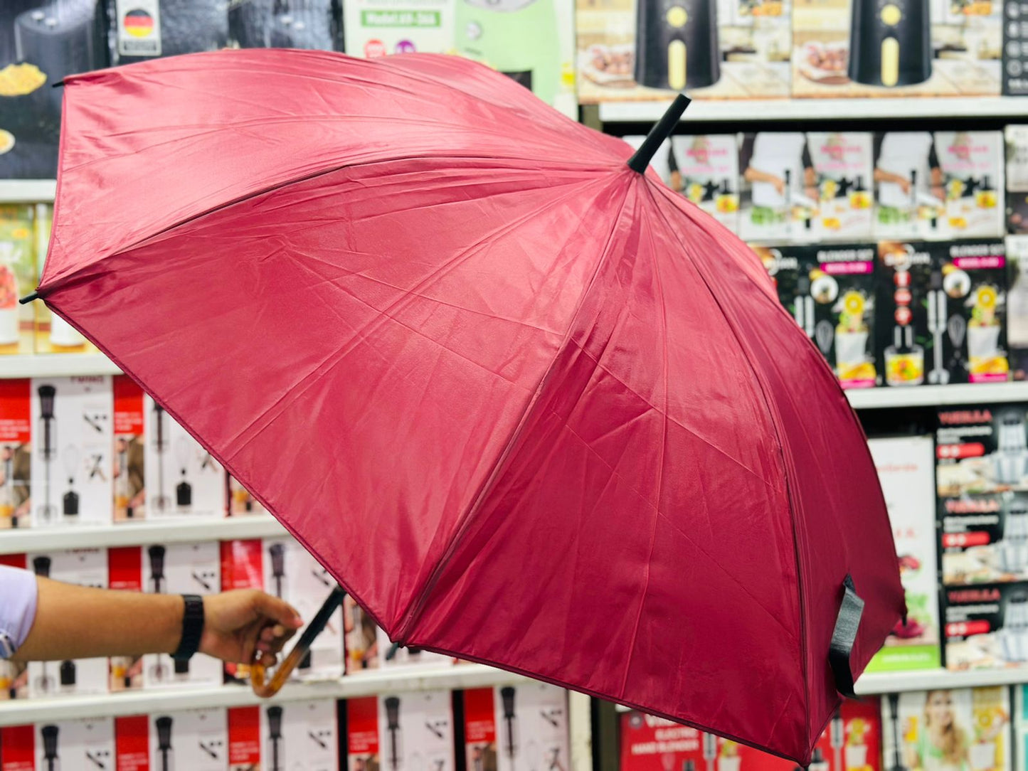 Premium quality Auto Open Umbrella | Windproof Umbrella