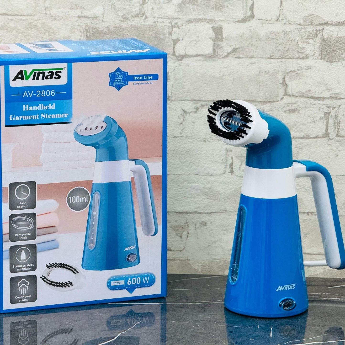 Avinas Handheld Garment Steamer