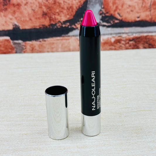 NajOleari Seduction Jumbo Lipstick Crayon - 02 Natural