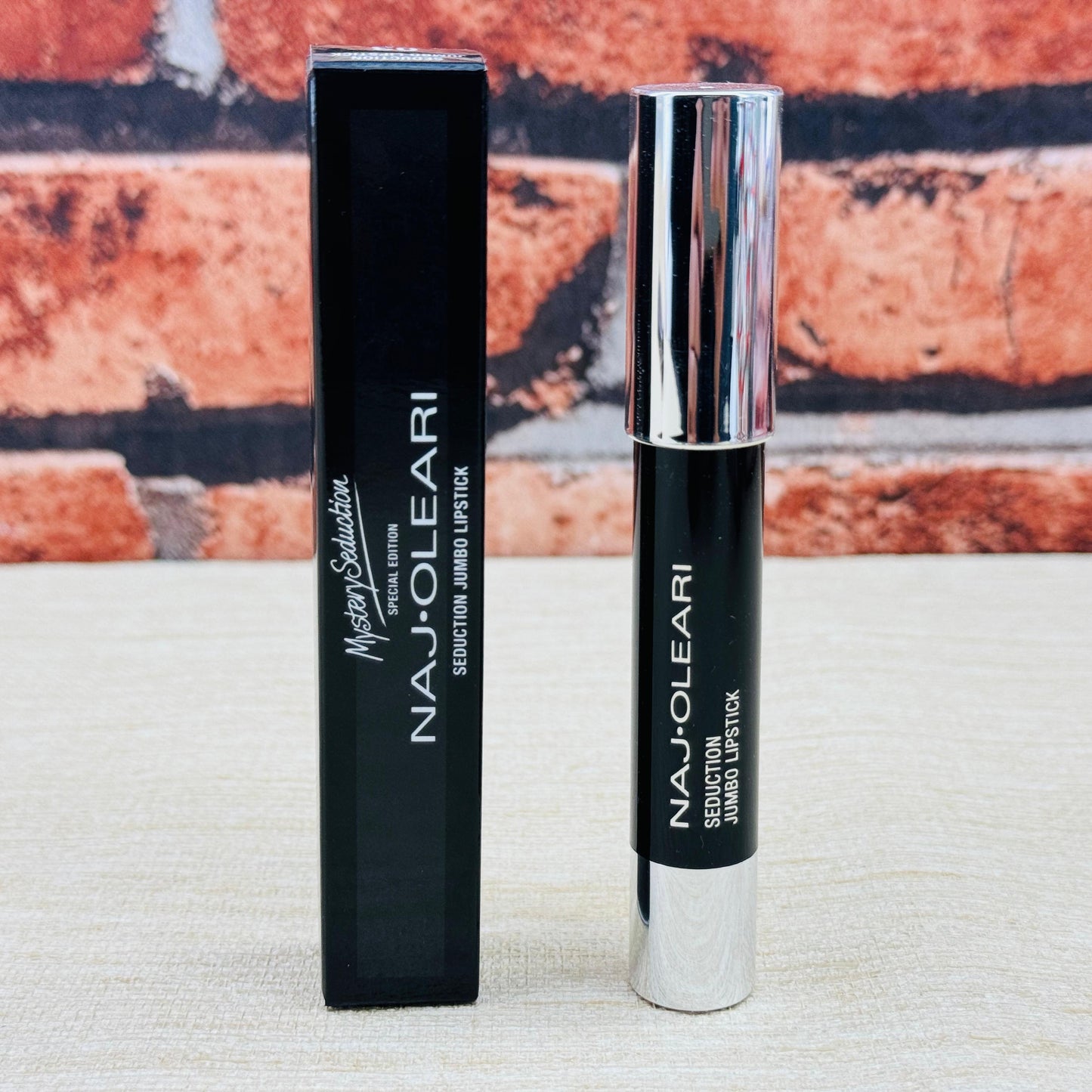Najoleari Seduction Jumbo Lipstick Crayon - 05 Peony