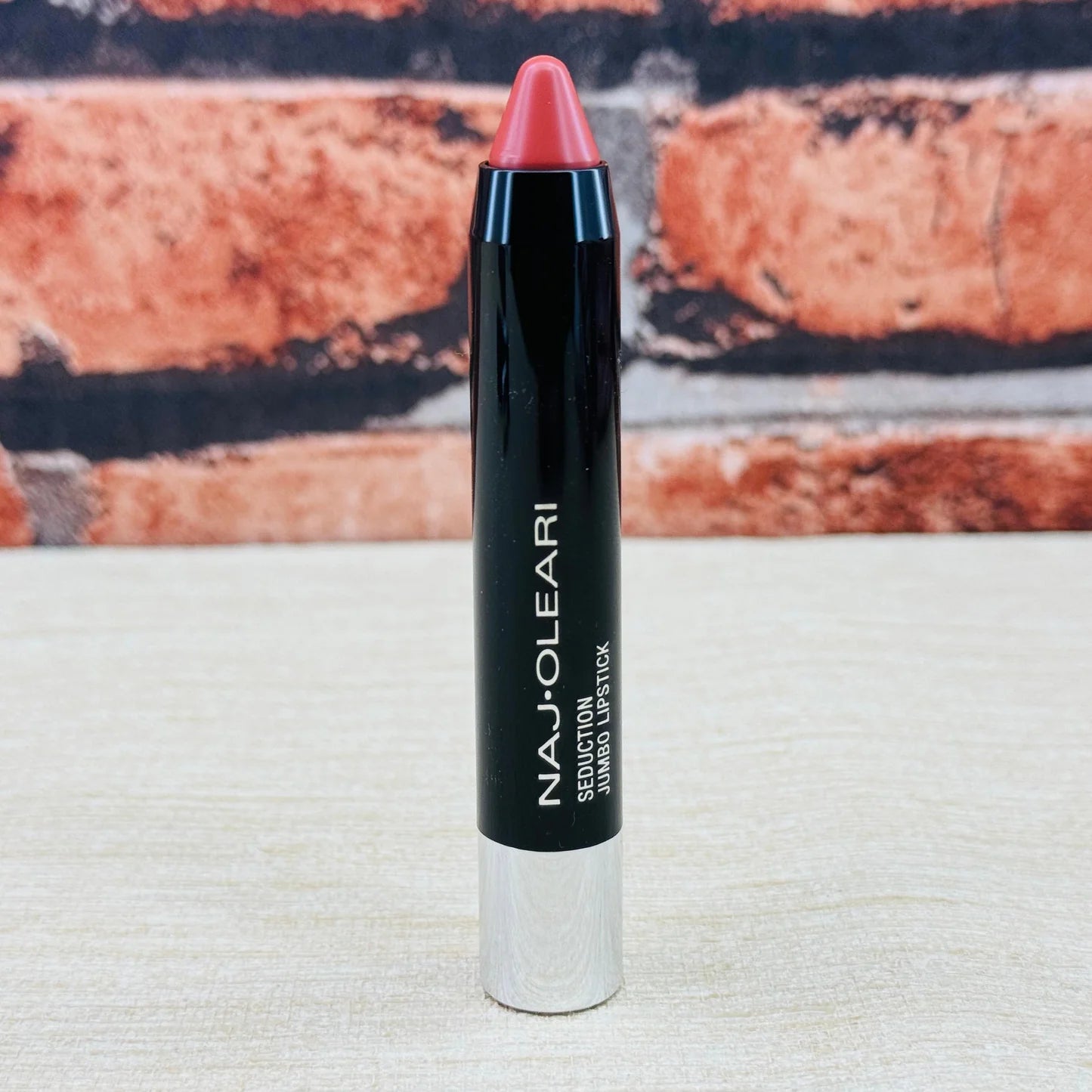 NajOleari Seduction Jumbo Lipstick Crayon | 05 Peony