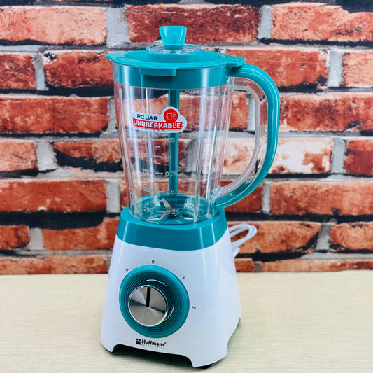 Hoffmans Blender & Dry Grinder | HM-2072