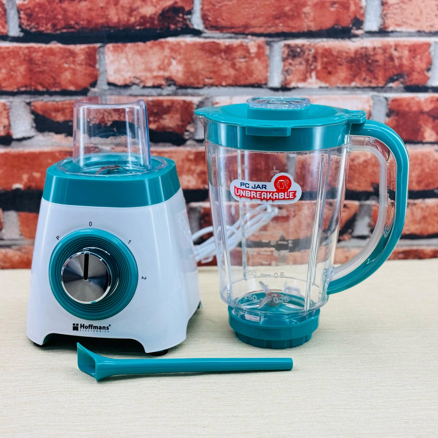 Hoffmans Blender & Dry Grinder | HM-2072