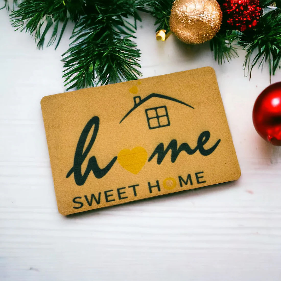 Imported and High Quality Home Floor Mat | 2 pieces set