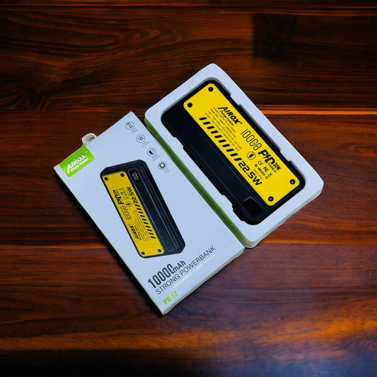 Airox Strong Power Bank 10000mAh