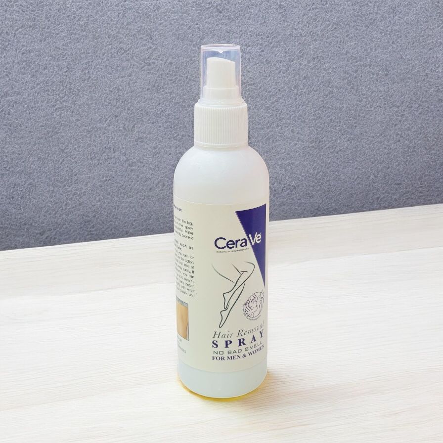 Cerave Hair Removel Spray