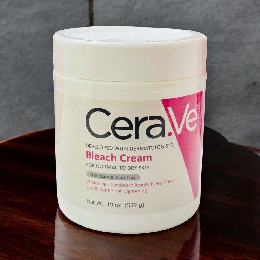 Cerave Bleach Cream | Bleach Powder